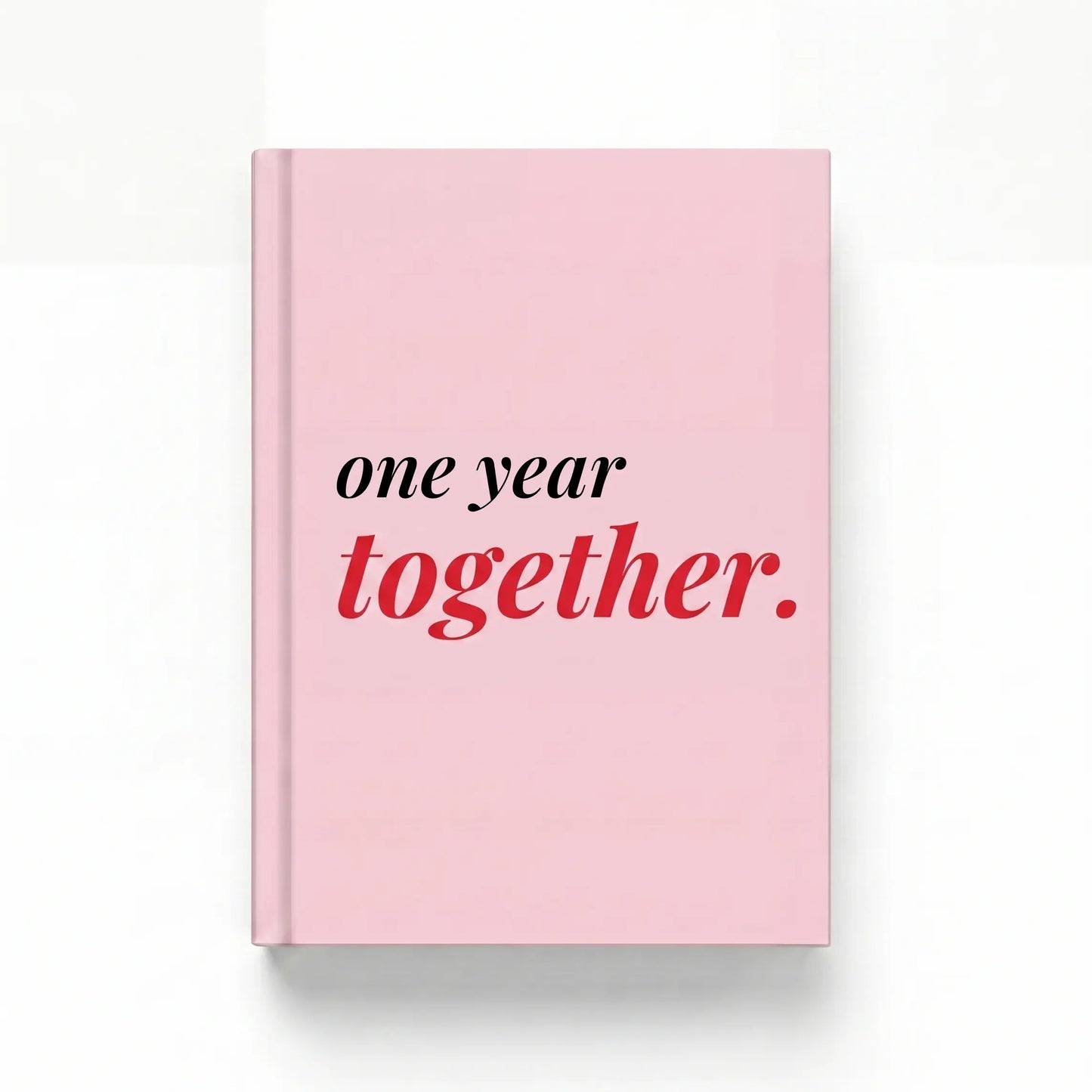 Couple photobook