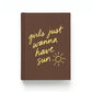 Girls just wanna have sun 1