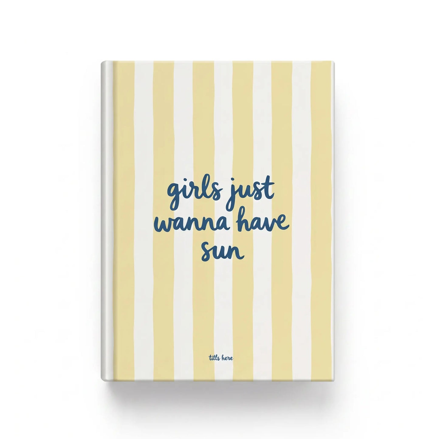 Girls just wanna have sun 3
