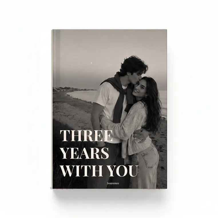 three years with you