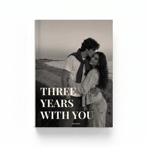 three years with you